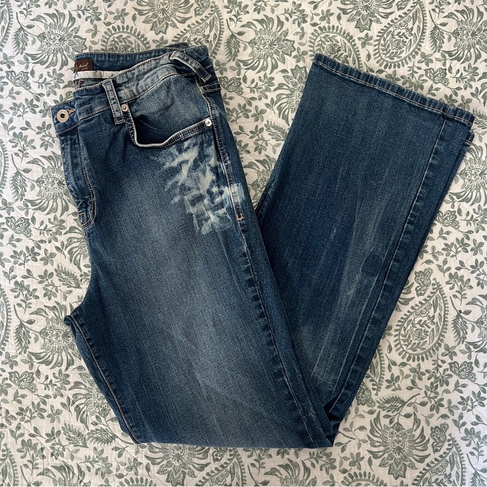 Baby Phat Denim, Flare Leg, Size 18